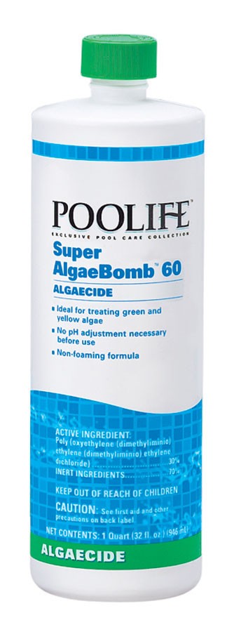 Super AlgaeBomb 60%, 1 Quart