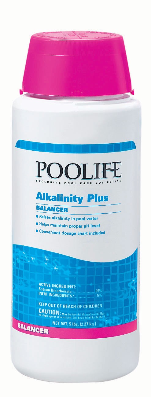 Alkalinity Plus, 5 Pounds