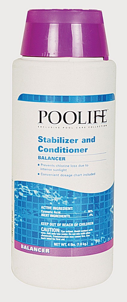Stabilizer, 4 Pounds