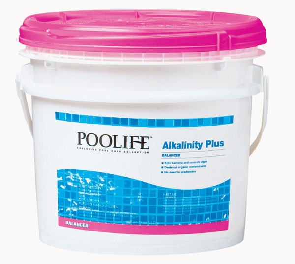 Alkalinity Plus, 12 Pounds