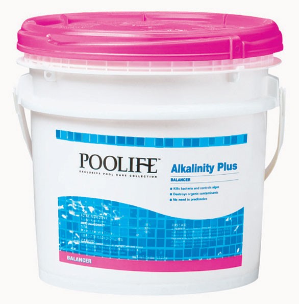 Alkalinity Plus, 25 Pounds