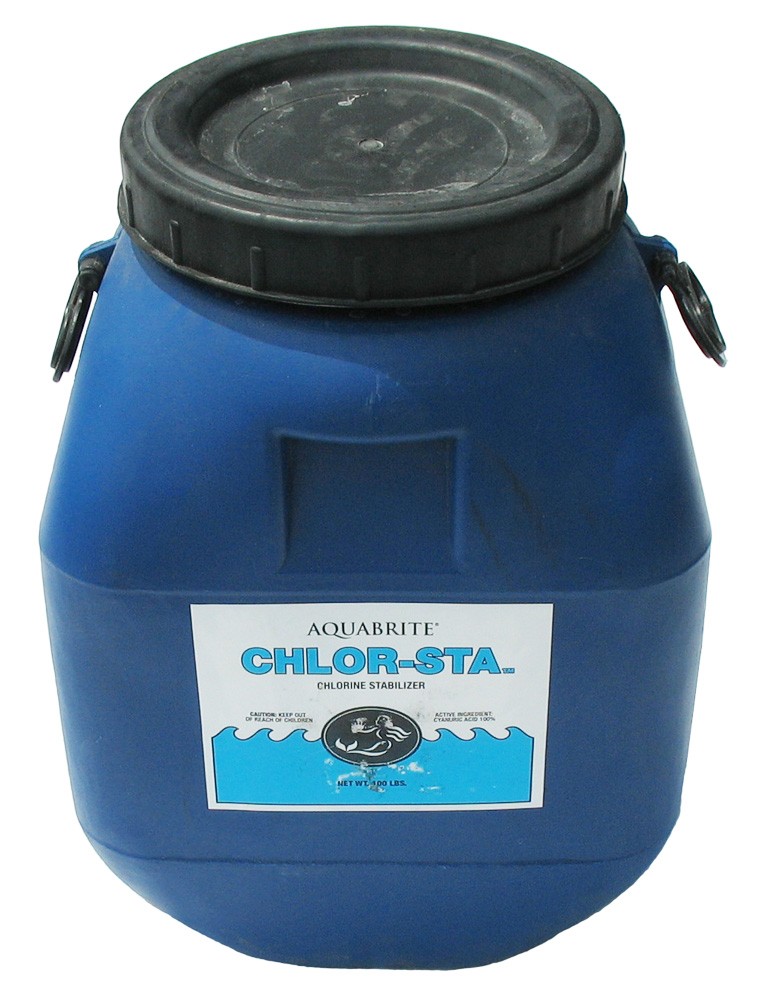 Stabilizer, 50 Pounds