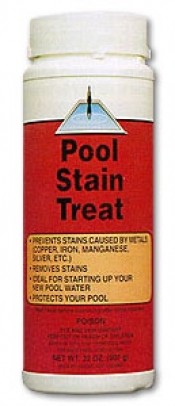Pool Stain Treat, 2lb